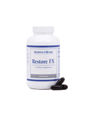 Restore FX - Hair Loss Supplement for Men & Women