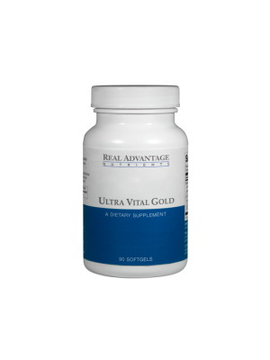 Ultra Vital Gold - Anti-Aging Supplement