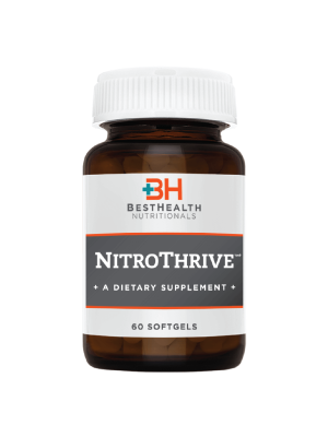 NitroThrive Bottle