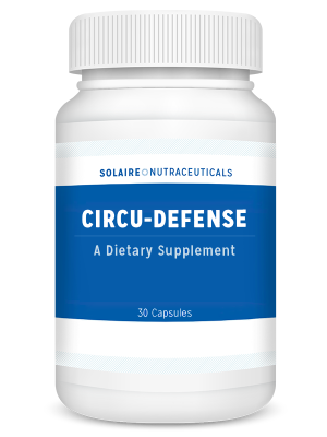 Circu-Defense | Dietary Supplement for Circulation Support